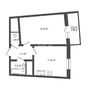 Продажа однокомнатной квартиры - Мурино, Оборонная улица, д.37, корп.1 