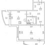 Продажа однокомнатной квартиры - Комендантский проспект, д.17, корп.1 