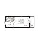 Продажа однокомнатной квартиры - Кудрово, Столичная улица, д.11, корп.2 