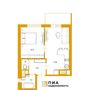 Продажа однокомнатной квартиры - Советский проспект, д.34, корп.3 стр 1 