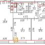 Продажа двухкомнатной квартиры - Челюскина улица, д.1 