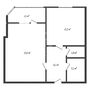 Продажа однокомнатной квартиры - Коллонтай улица, д.5/1 