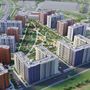 Продажа однокомнатной квартиры в новостройке - Орлово-Денисовский проспект, д.1 
