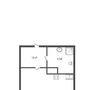 Продажа однокомнатной квартиры - Парашютная улица, д.71, корп.2 