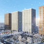 Продажа двухкомнатной квартиры в новостройке - Маршала Казакова улица, д.21 