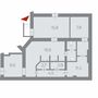 Продажа офиса - Марата улица, д.43, литера А 
