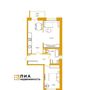 Продажа двухкомнатной квартиры - Всеволожск, Тихая улица, д.17 