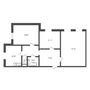 Продажа трехкомнатной квартиры - Афонская улица, д.24, корп.1 