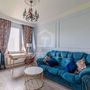 Продажа трехкомнатной квартиры - Одоевского улица, д.21, корп.1 