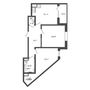 Продажа двухкомнатной квартиры - Планерная улица, д.87, корп.1 стр 1 