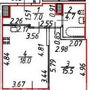Продажа однокомнатной квартиры - Головнина бульвар, д.3, корп.1 стр 1 
