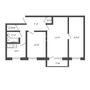 Продажа трехкомнатной квартиры - Автовская улица, д.46 