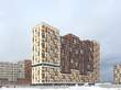Продажа трехкомнатной квартиры в новостройке - Ленинградская область, д. Новосаратовка, улица Первых дом 4, корпус 3 
