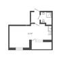 Продажа однокомнатной квартиры - Мурино, Авиаторов Балтики проспект, д.29, корп.2 