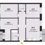 Продажа трехкомнатной квартиры - Тореза проспект, д.36, корп.2 