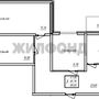 Продажа трехкомнатной квартиры - поселок Шушары, Окуловская улица, д.18, стр1 