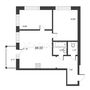 Продажа двухкомнатной квартиры - Белоостровская улица, д.10, корп.2 стр 1 