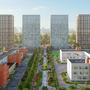 Продажа двухкомнатной квартиры в новостройке - Маршала Казакова улица, д.21 