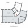 Продажа офиса - Павловск, Детскосельская улица, д.17/17, литера А 