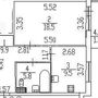 Продажа однокомнатной квартиры - Тихорецкий проспект, д.25, корп.2 