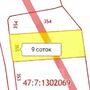Продажа участка - Всеволожск, Минюшинская улица