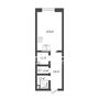 Продажа однокомнатной квартиры - Петровский проспект, д.24, корп.2 