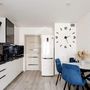 Продажа двухкомнатной квартиры - Чарушинская улица, д.24, корп.1 