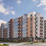 Продажа двухкомнатной квартиры в новостройке - Реки Каменки набережная, д.3, корп.3 стр 1 