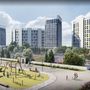 Продажа офиса - Александра Грина бульвар, д.4 