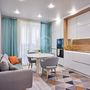 Продажа однокомнатной квартиры - Маршала Тухачевского улица, д.23, стр1 