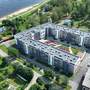 Продажа однокомнатной квартиры в новостройке - городской поселок Дубровка, Невская улица, д.2 