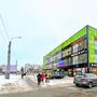 Аренда универсального помещения - Байконурская улица, д.22 
