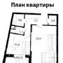 Продажа однокомнатной квартиры - Жукова улица, д.3 