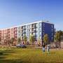 Продажа однокомнатной квартиры в новостройке - городской поселок Дубровка, Школьная улица, д.2 