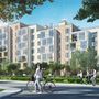 Продажа трехкомнатной квартиры в новостройке - Правды улица, д.6, литера Б 